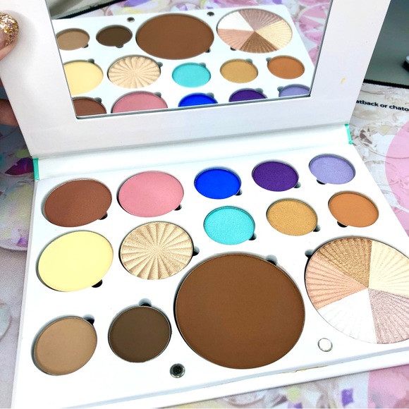 😍 NWT Free Spirit Palette by OFRA!😍 - Picture 7 of 11